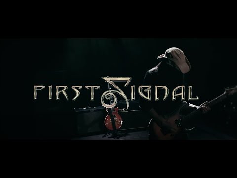 First Signal (Harry Hess) - "Never Gonna Let You Go" - Official Music Video