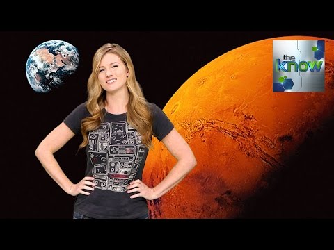 NASA Finds Signs of Life on Mars - The Know