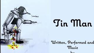 'Tin Man' by Susannah Laing