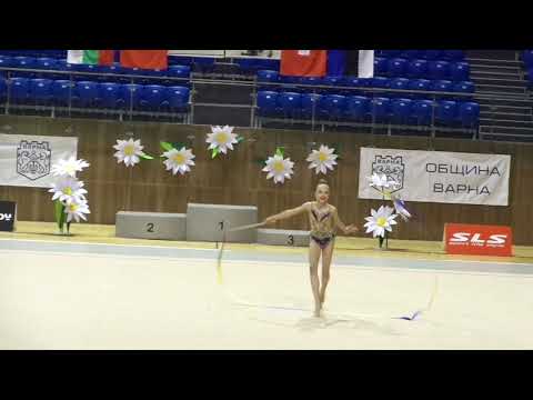 Руми и Албена 2019, Stella Pikhulya, ribbon