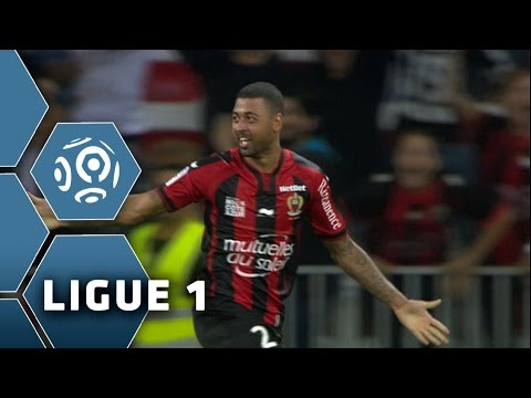 Goal Lloyd PALUN (90' +2) / OGC Nice - Montpellier Hérault SC (1-1) - (OGCN - MHSC) / 2014-15