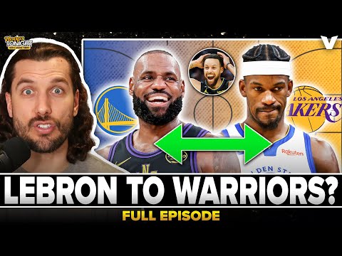 WHO SAYS NO: LeBron James to Warriors, Jimmy Butler & picks to Lakers | NBA Mailbag