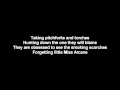 Lordi - Missing Miss Charlene | Lyrics on screen | HD