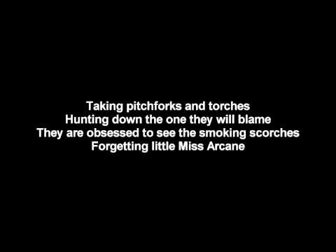 Lordi - Missing Miss Charlene | Lyrics on screen | HD