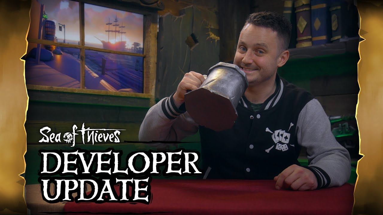 Presto sara' disponibile il Cross-Play di Sea of Thieves tra PC ed XBox One