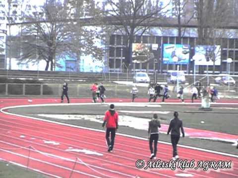 Božićna utrka - 2.utrka 2010