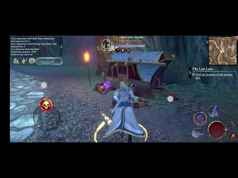 How to Play Warhammer Odyssey on Motorola Moto G31 – Gameplay Test (Screen Recording)