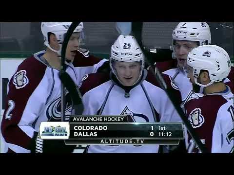 NHL   Jan.27/2014   Colorado Avalanche - Dallas Stars
