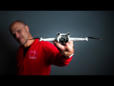 DJI mini 3 Pro Anfänger Tips, Cooles Zubehör und HDR Video erklärt