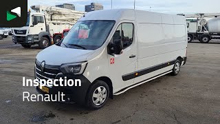 Venta de Renault Master Z.E. 77PK Elektrisch 33kWh WLTP 120km L3H2 L2 E-Tech Airc furgoneta pequeña - Imagen 4 | Autoline ES Renault Master Z.E. 77PK Elektrisch 33kWh WLTP 120km L3H2 L2 E-Tech Airc furgoneta pequeña | Imagen 4 - Autoline