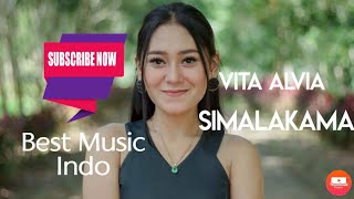 Vita Alvia - Simalakama 🎶(Official Music Audio)