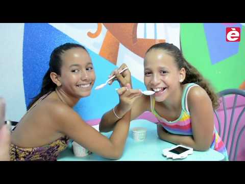 Baskin Robbins a regalá nos muchanan eiskrim