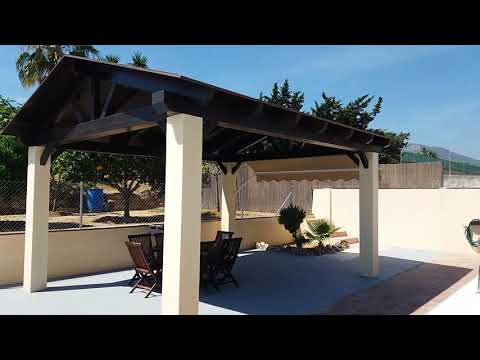 REF 0048 - Oportunidad!!! Chalet en Pinos de Alhaurin 1/2