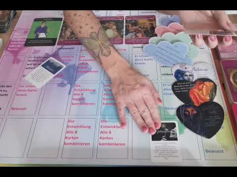 Liebesorakel 💜 Liebesglück 18.01 - 24.01.💜Seelenpartner