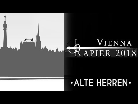 Rapier Vienna 2018