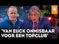 Johan over 'heel onbeschoft' Feyenoord: 'Casper van Eijck is onmisbaar voor een topclub'