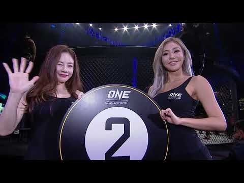 Nieky Holzken vs  Cosmo Alexandre