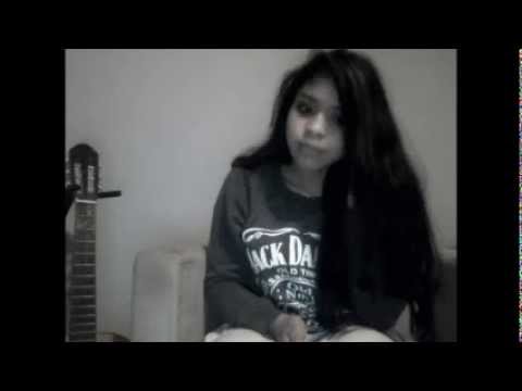 Cover - I can't make you love me - Jelena Pelupessy