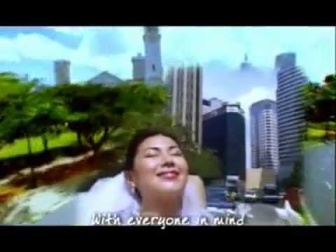 NDP 1999 Theme Song: Together by Evelyn Tan and Dreamz FM Singapore