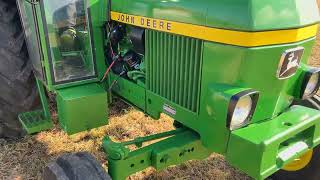 John Deere 1630 wheel tractor | Image 4 - Agroline