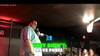 Pubes
