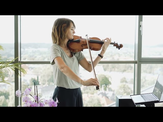 Les Choristes - Vois sur ton chemin (niveau intermédiaire, avec orchestre)  (Bruno Coulais) - Partition Piano