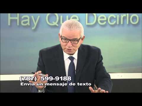 Hay Que Decirlo 04-22-16 (01) - Ser agradecido