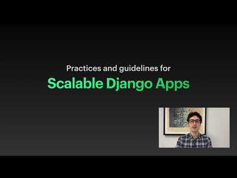 Dan Palmer - Scaling Django to 500 apps thumbnail