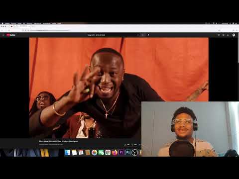 Mizzy Miles - GOD MODE feat. Prodigio & benji price - React!!!