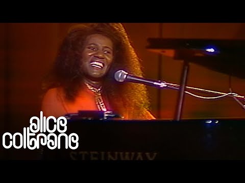 Alice Coltrane - A Love Supreme (Jazz Jamboree, 1987)