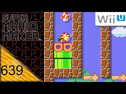 Super Mario Maker one level per day ★ 639 ★ Amiibo Song Quiz (Mario Music) 4 ★ GigaZocker ★ Deutsch