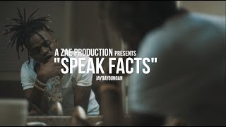 JayDaYoungan &quot;Speak Facts&quot; (Official Music Video) [Shot By @AZaeProduction]