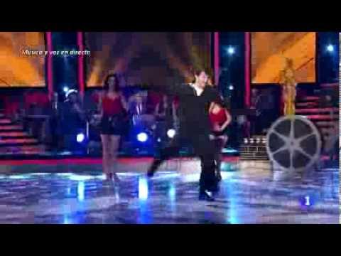 Mira Quién Baila: Ángel Corella