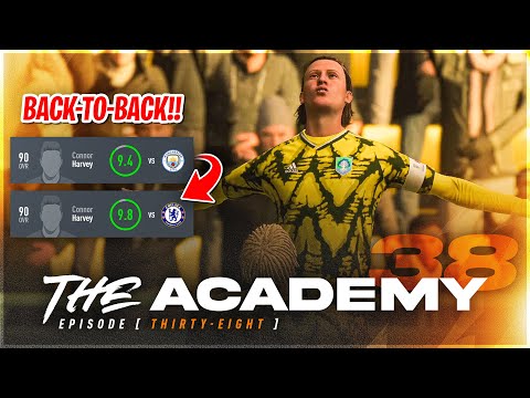 The BEST WONDERKID In The WORLD Is OURS! - Fifa 22 Career Mode Youth Academy #38