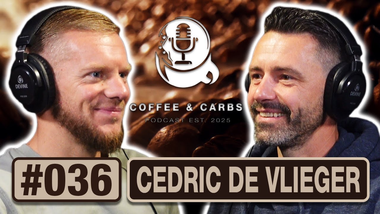 Coffee and Carbs — Cedric De Vlieger