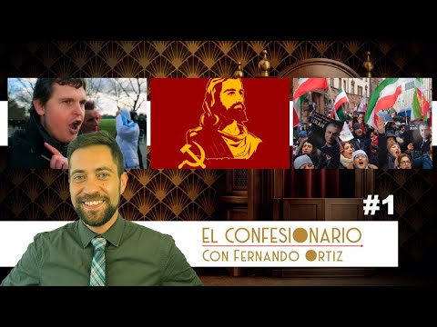 EL CONFESIONARIO #1 Con Feña Ortiz