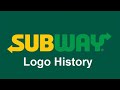 Subway Logo Commercial History