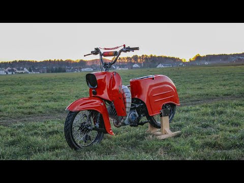 Schwalbe Fastbird Conversion Vol. 2 | Mechanic Vlog | micha__eg