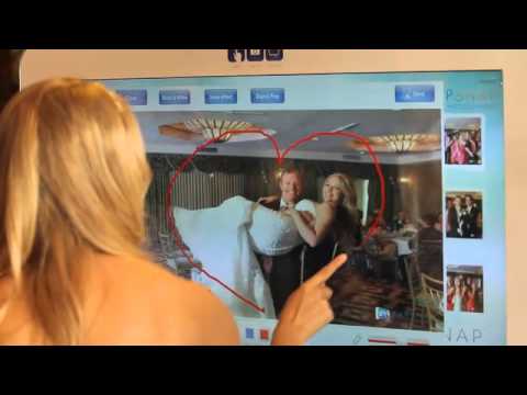Promotional video thumbnail 2 for TapSnap 1036