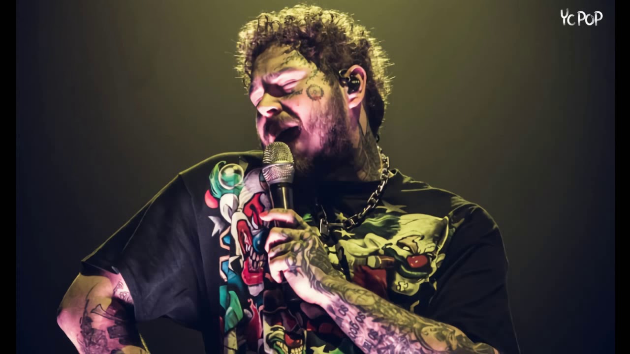 [Playlist] New King of Billboard / Post Malone Best Pop