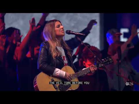 FULL SONG | What a Beautiful Name (LIVE at Passion 2024) | Brooke Ligertwood