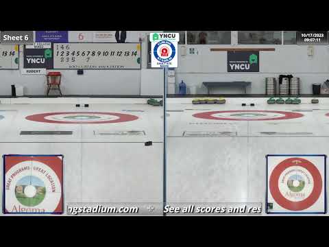 Live From Soo Curlers - Sheet 6