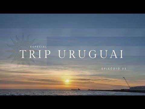 Trip Uruguai | Montevideo 🚴‍♂️✨🇺🇾