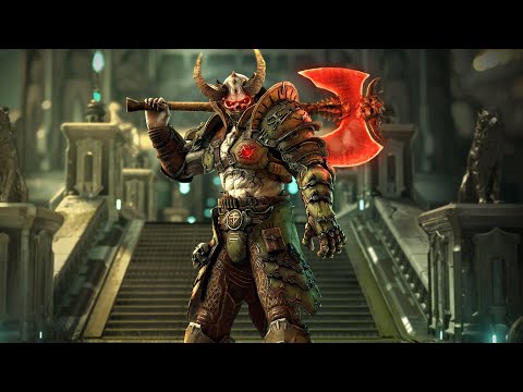 Doom Eternal - Can you Kill a Marauder with the Crucible?