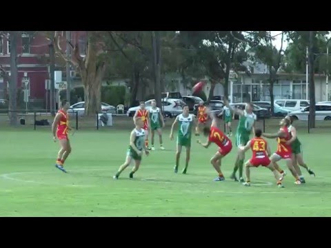 Ireland v Macedonia - 2016 AFI World Cup Final, Melbourne