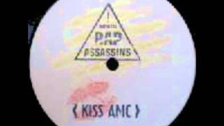 Kiss Amc - Kiss Amc (Feat. The Ruthless Rap Assasin`s)