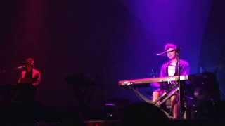 Hood - Perfume Genius (in São Paulo - Brazil) oct 2013