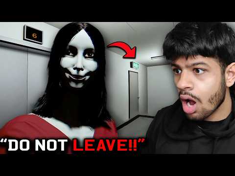 IF THIS LADY CALLS YOU AT NIGHT FOR CLEANING, RUN! | THE NIGHT CLEANER 夜勤清掃