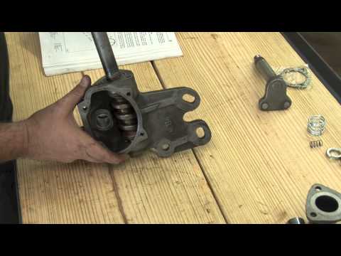 Build Your Willys: Steering Gear Box Rebuild