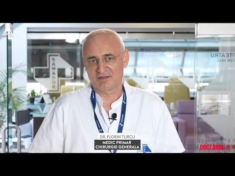 Bypassul gastric – Dr. Florin Turcu | Spitalul Clinic SANADOR